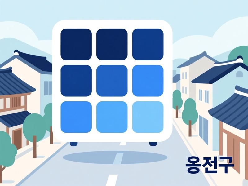 영흥면 홈페이지제작 구축 사례