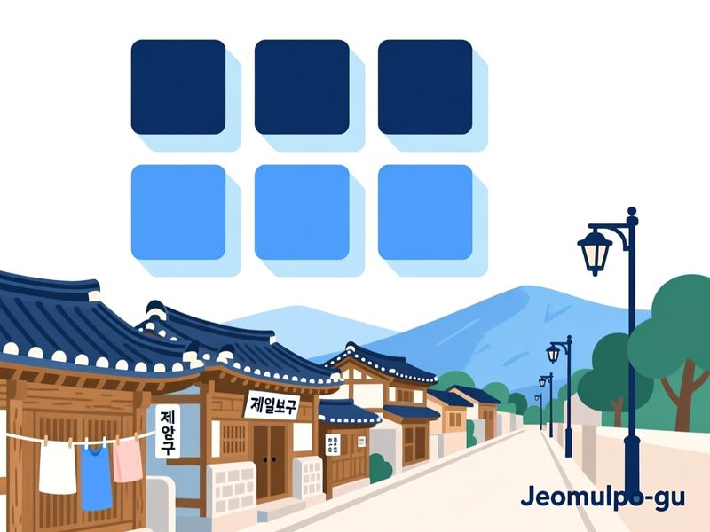 관동2가 홈페이지제작 구축 사례