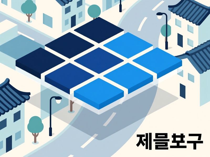 답동 홈페이지제작 구축 사례