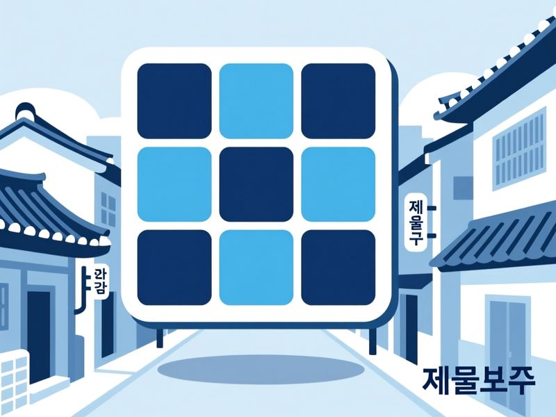 신흥동1가 홈페이지제작 구축 사례