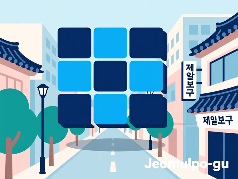 유동 홈페이지제작 구축 사례