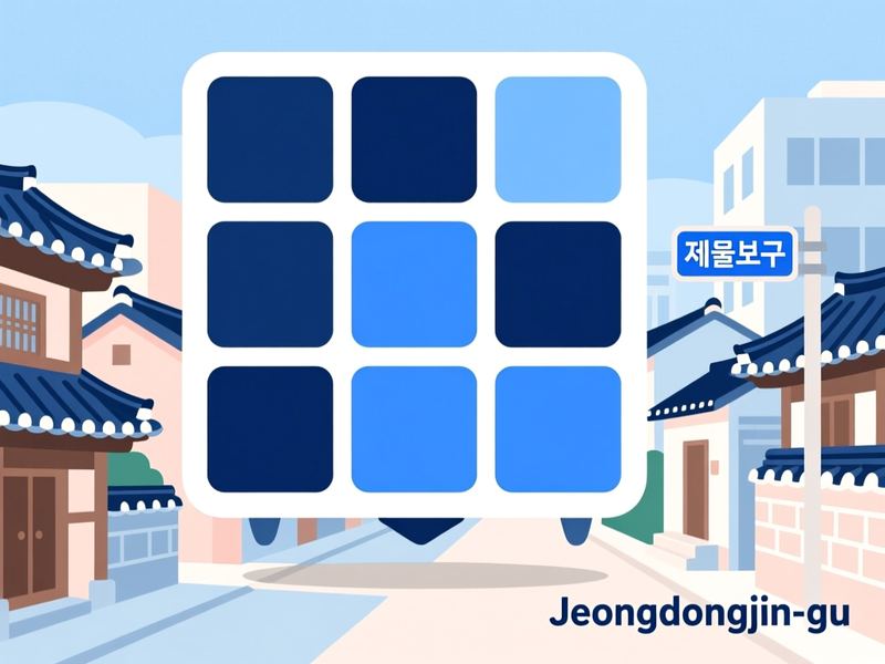 율목동 홈페이지제작 구축 사례