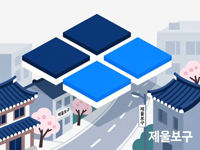 항동2가 홈페이지제작 구축 사례