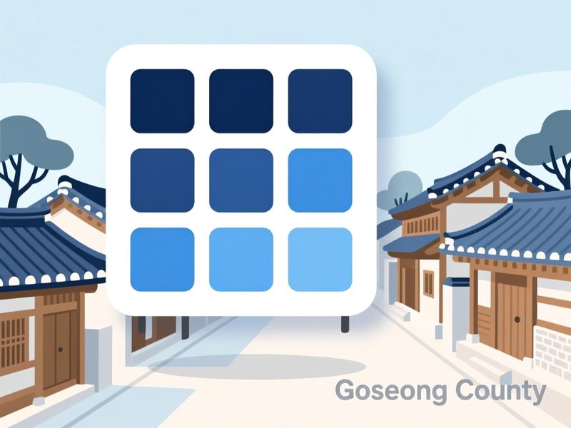 석곡면 홈페이지제작 구축 사례