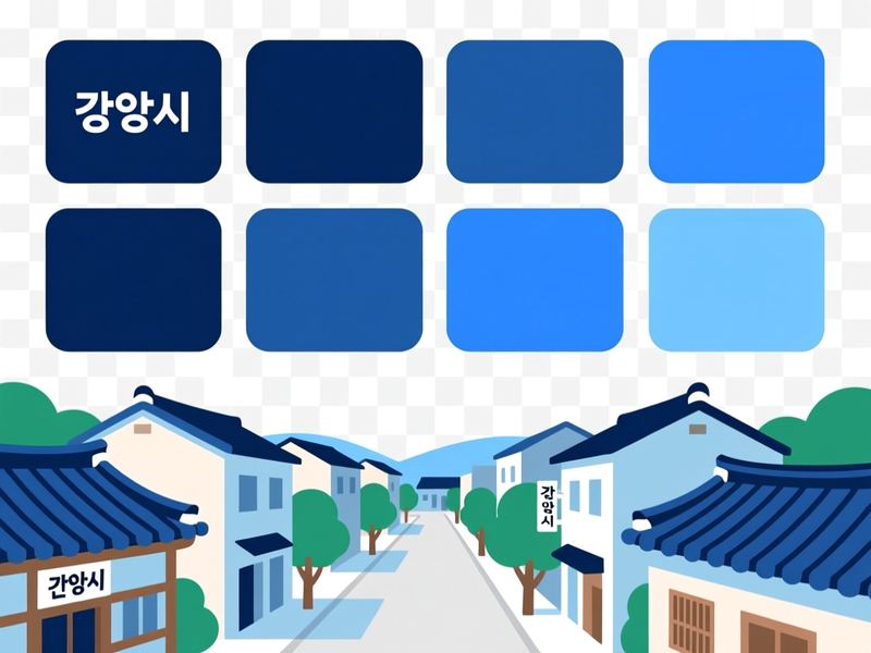 옥곡면 홈페이지제작 구축 사례