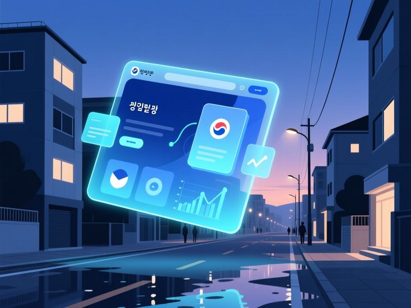 유동 홈페이지제작 구축 사례