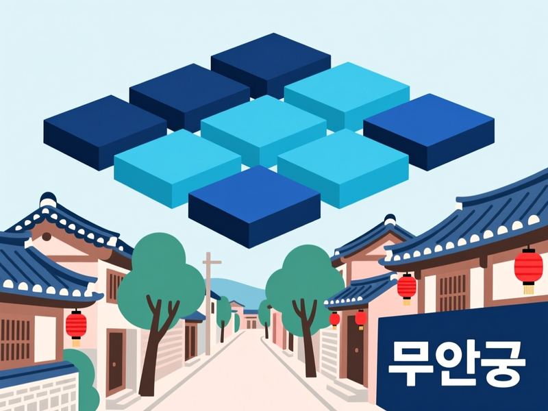 무안읍 홈페이지제작 구축 사례