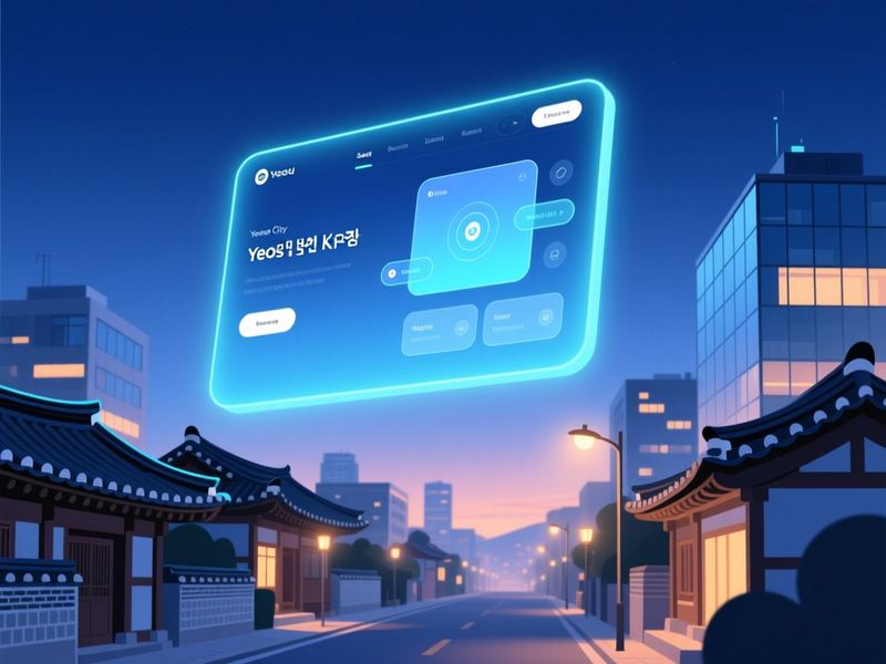 여서동 홈페이지제작 구축 사례