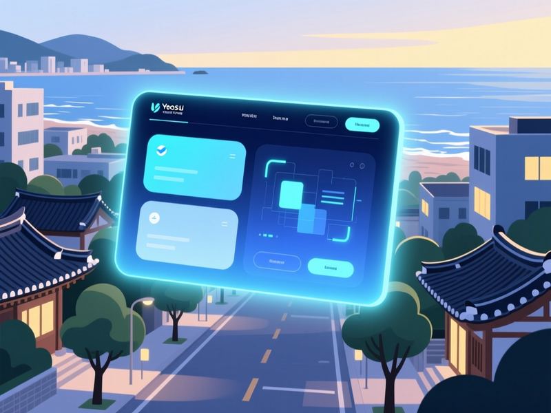 충무동 홈페이지제작 구축 사례