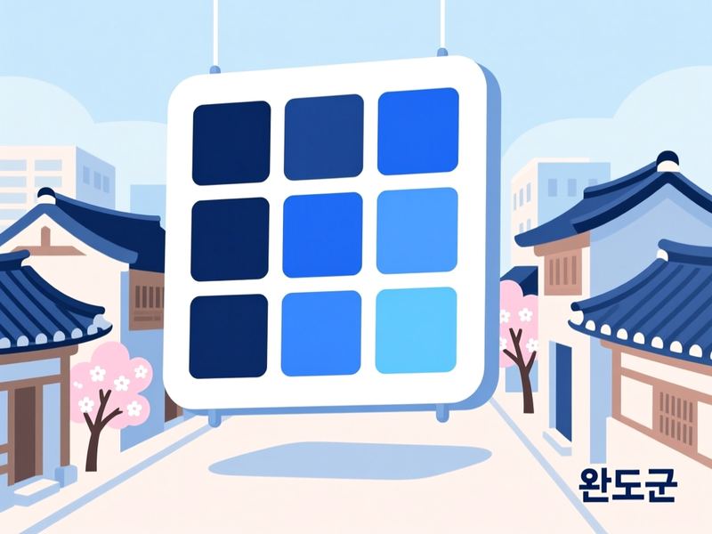소안면 홈페이지제작 구축 사례