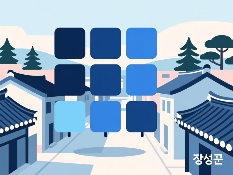 동화면 홈페이지제작 구축 사례