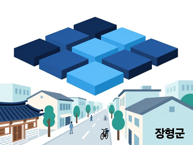 용산면 홈페이지제작 구축 사례