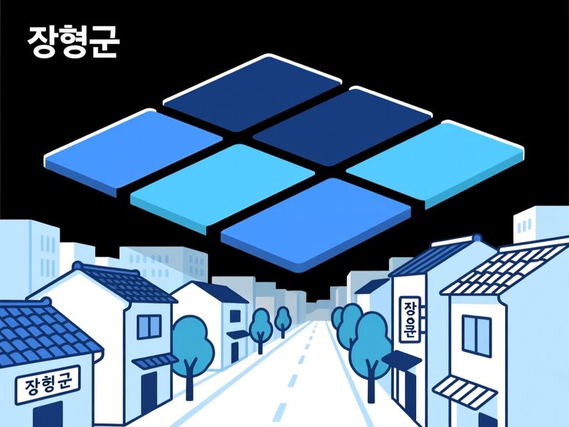 장동면 홈페이지제작 구축 사례
