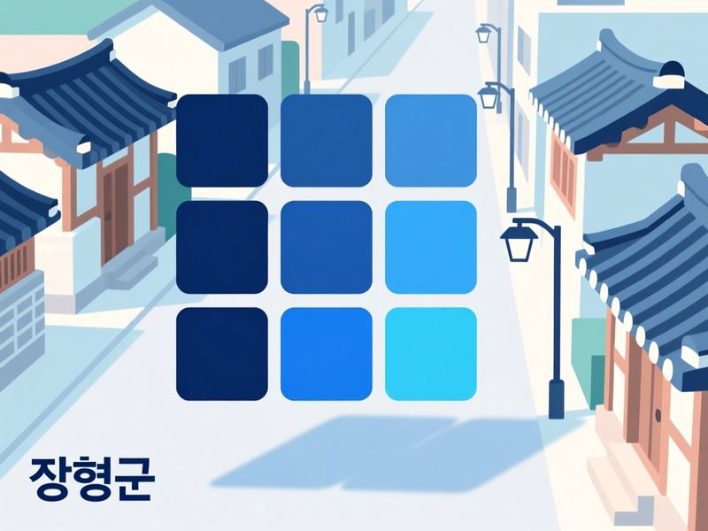 장흥읍 홈페이지제작 구축 사례