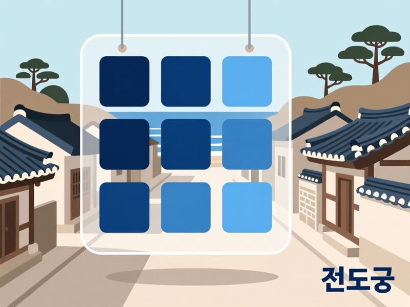 의신면 홈페이지제작 구축 사례