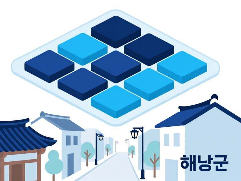 현산면 홈페이지제작 구축 사례