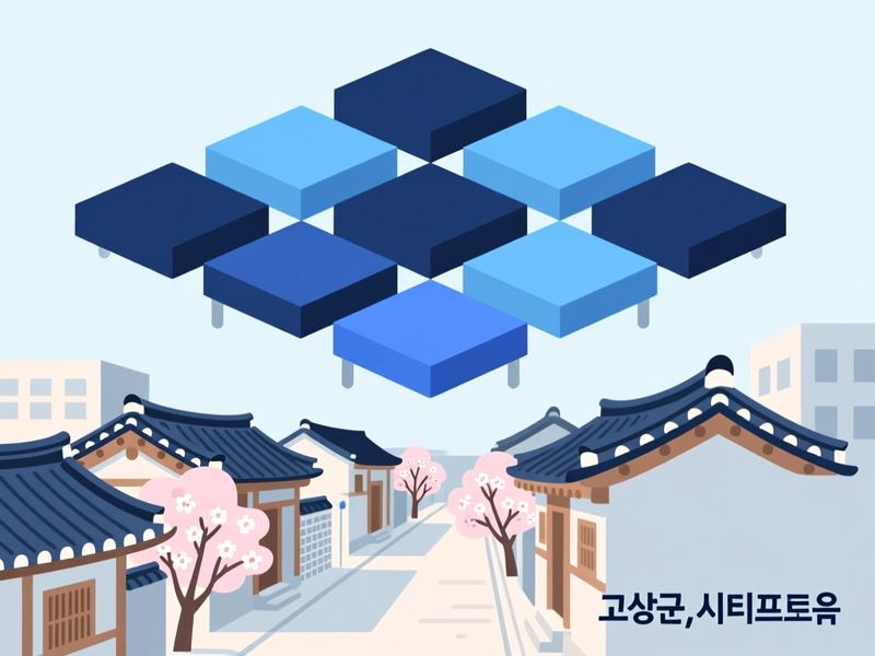 고창읍 홈페이지제작 구축 사례