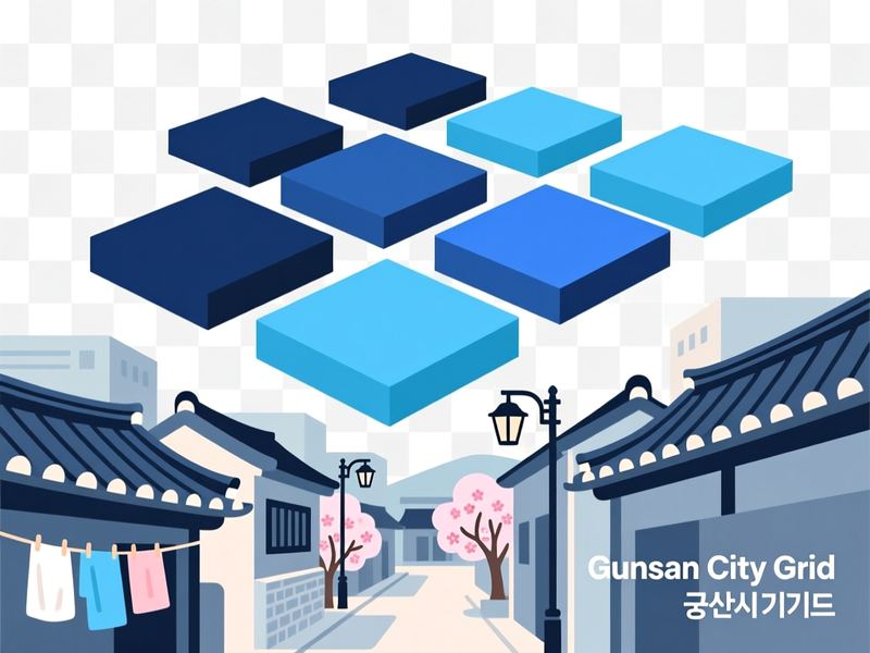 오식도동 홈페이지제작 구축 사례