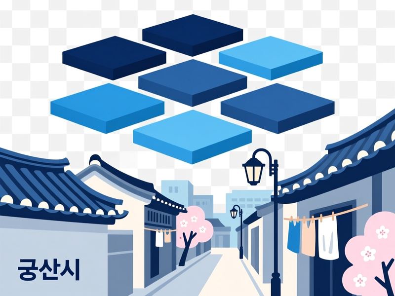 옥구읍 홈페이지제작 구축 사례