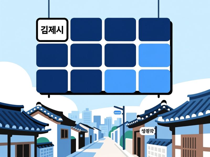 황산면 홈페이지제작 구축 사례