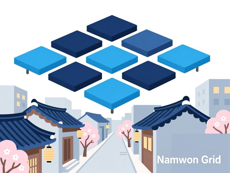 산동면 홈페이지제작 구축 사례