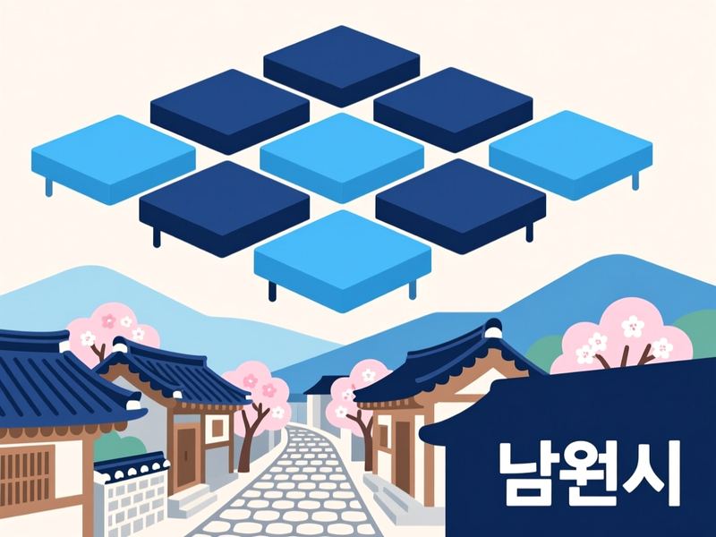 조산동 홈페이지제작 구축 사례