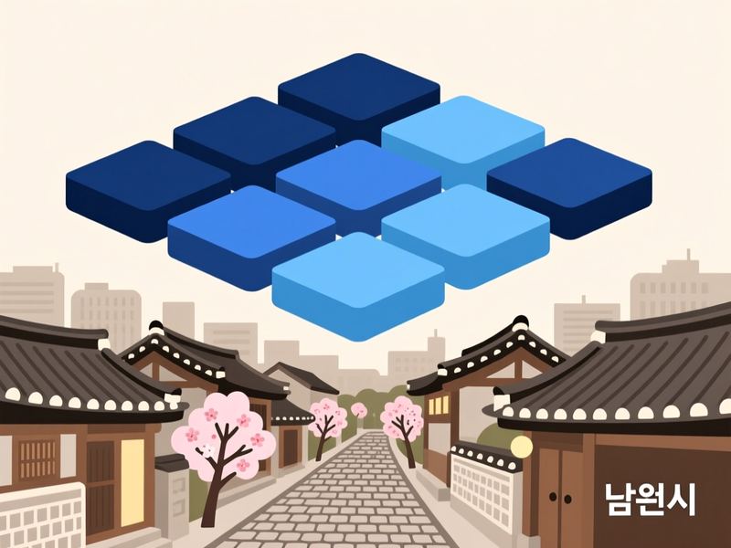 화정동 홈페이지제작 구축 사례