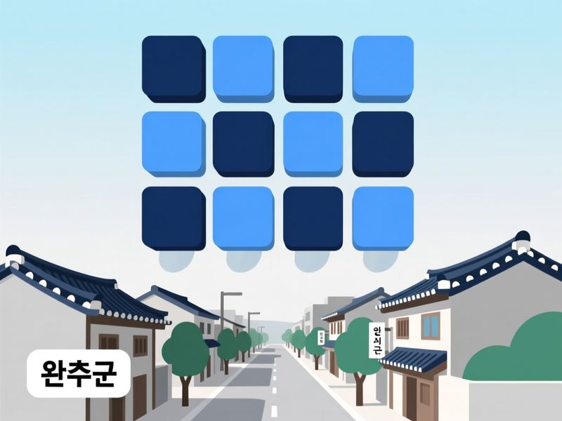경천면 홈페이지제작 구축 사례