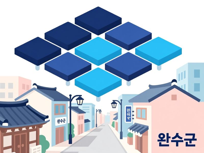 고산면 홈페이지제작 구축 사례