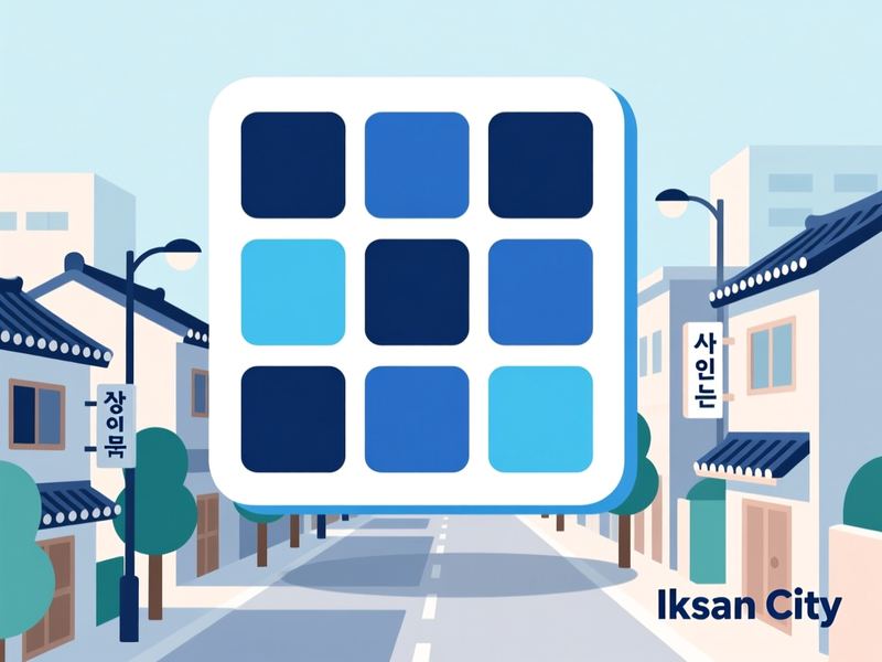 동산동 홈페이지제작 구축 사례