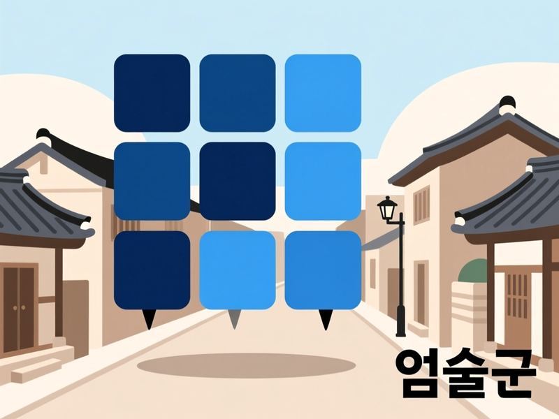 운암면 홈페이지제작 구축 사례