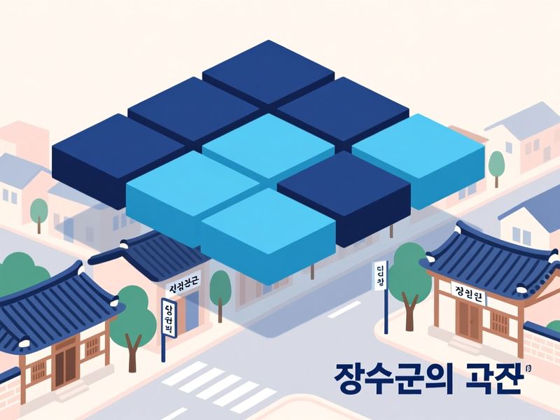 계북면 홈페이지제작 구축 사례