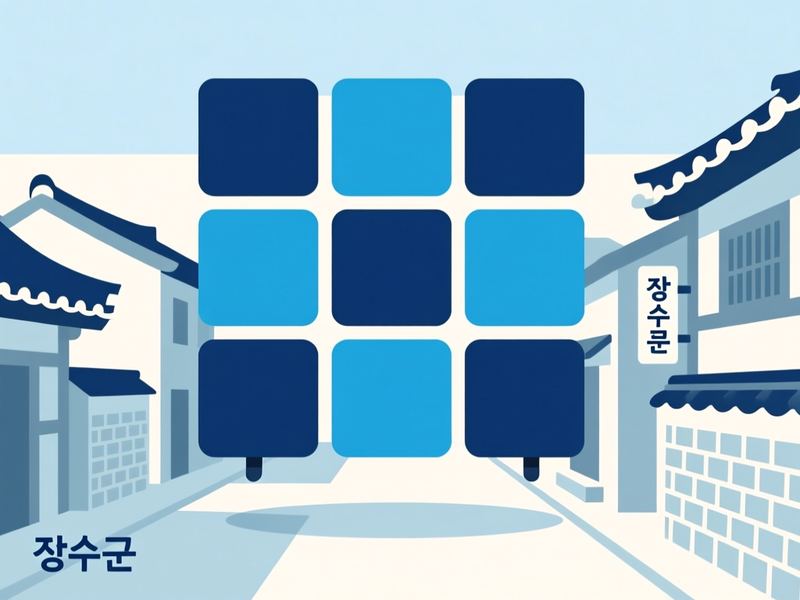 산서면 홈페이지제작 구축 사례