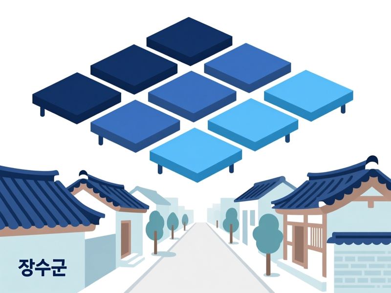 장수읍 홈페이지제작 구축 사례