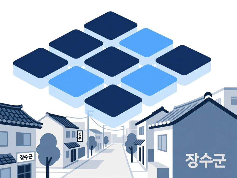 천천면 홈페이지제작 구축 사례