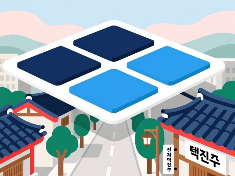 송천동1가 홈페이지제작 구축 사례
