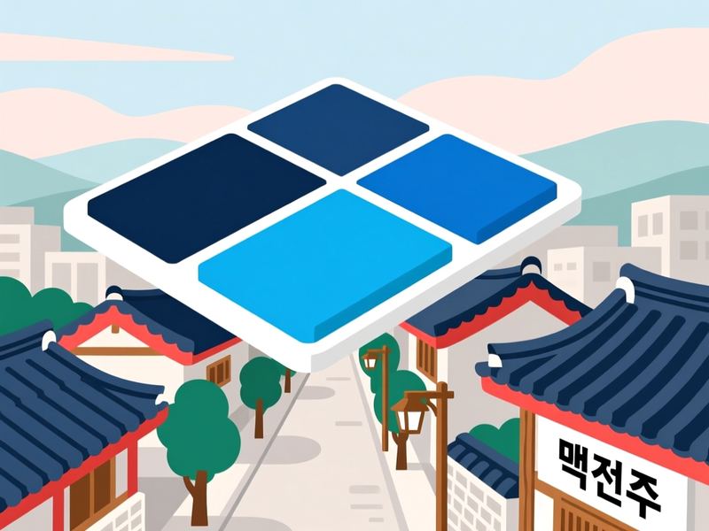 용정동 홈페이지제작 구축 사례