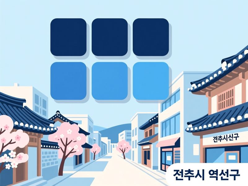 우아동1가 홈페이지제작 구축 사례