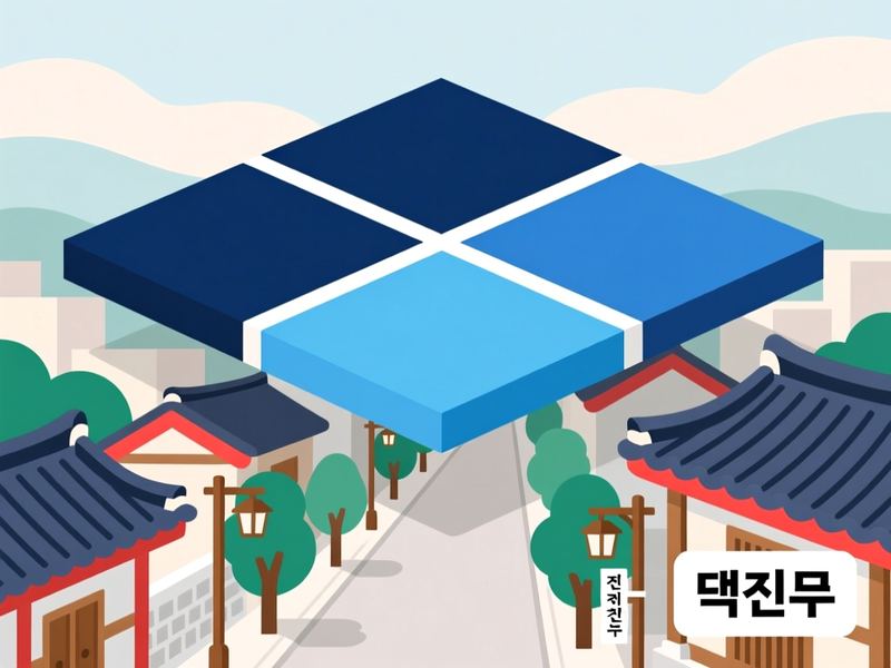 우아동3가 홈페이지제작 구축 사례