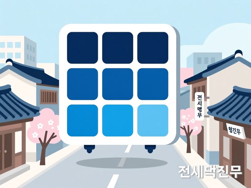 팔복동3가 홈페이지제작 구축 사례