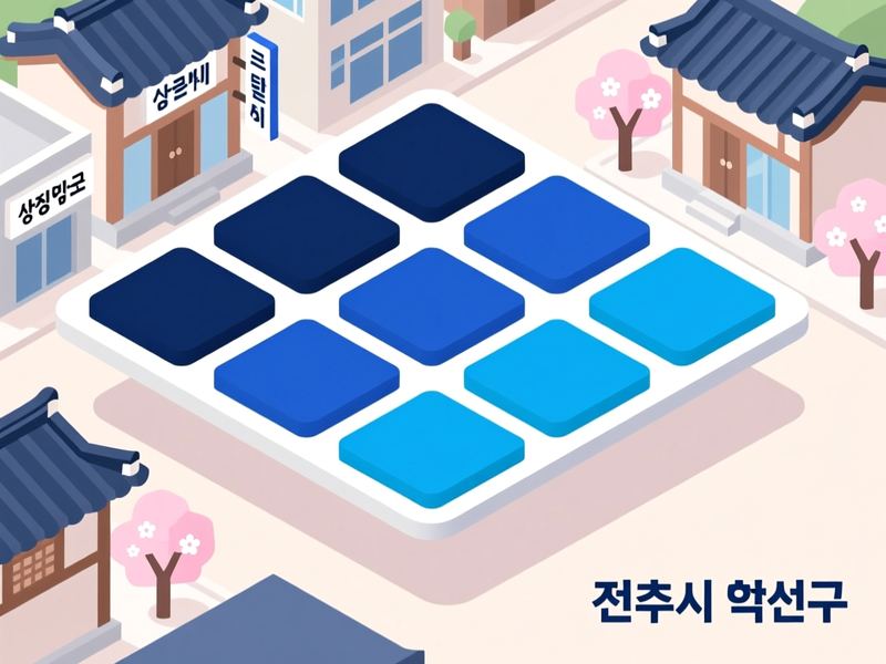 화전동 홈페이지제작 구축 사례