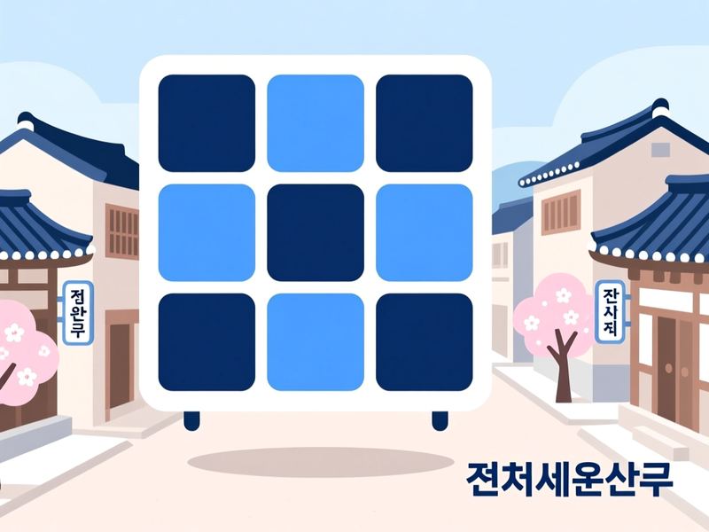 동완산동 홈페이지제작 구축 사례