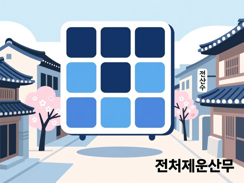 상림동 홈페이지제작 구축 사례
