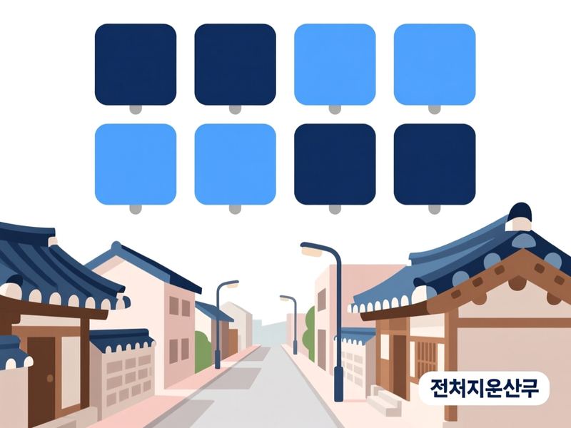 서완산동2가 홈페이지제작 구축 사례