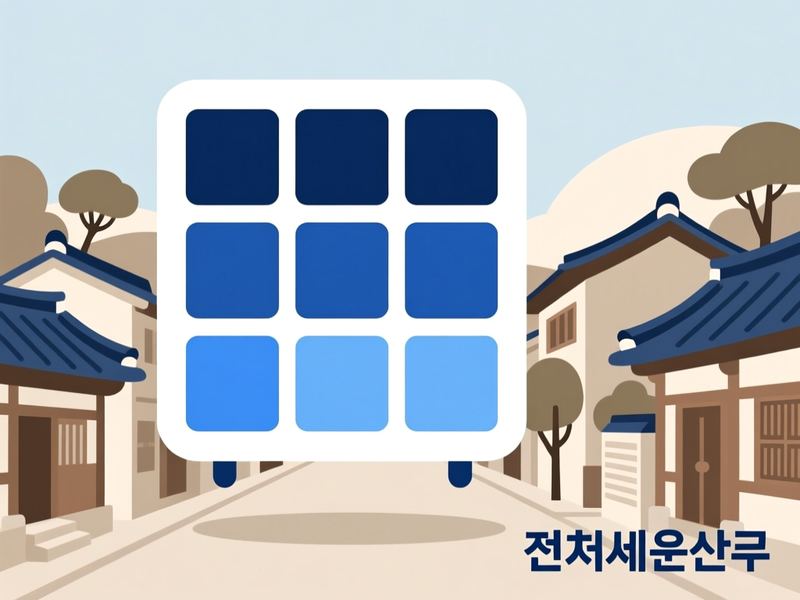 중앙동4가 홈페이지제작 구축 사례