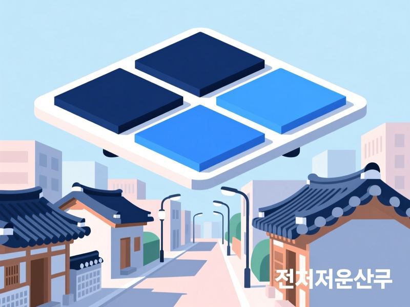 중화산동2가 홈페이지제작 구축 사례