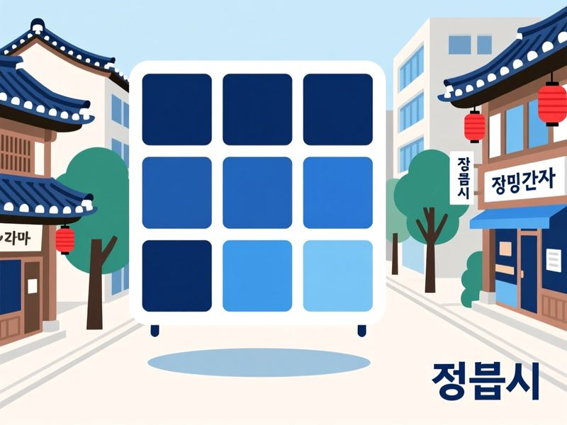 농소동 홈페이지제작 구축 사례