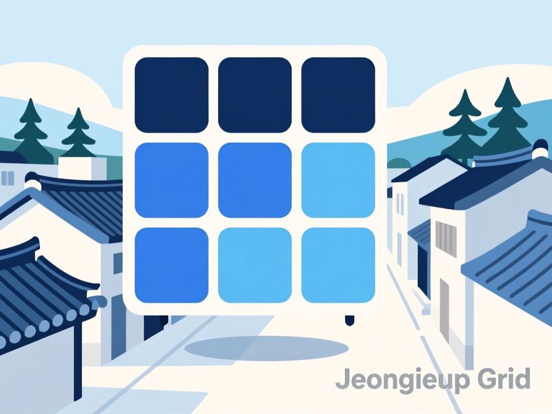 산외면 홈페이지제작 구축 사례