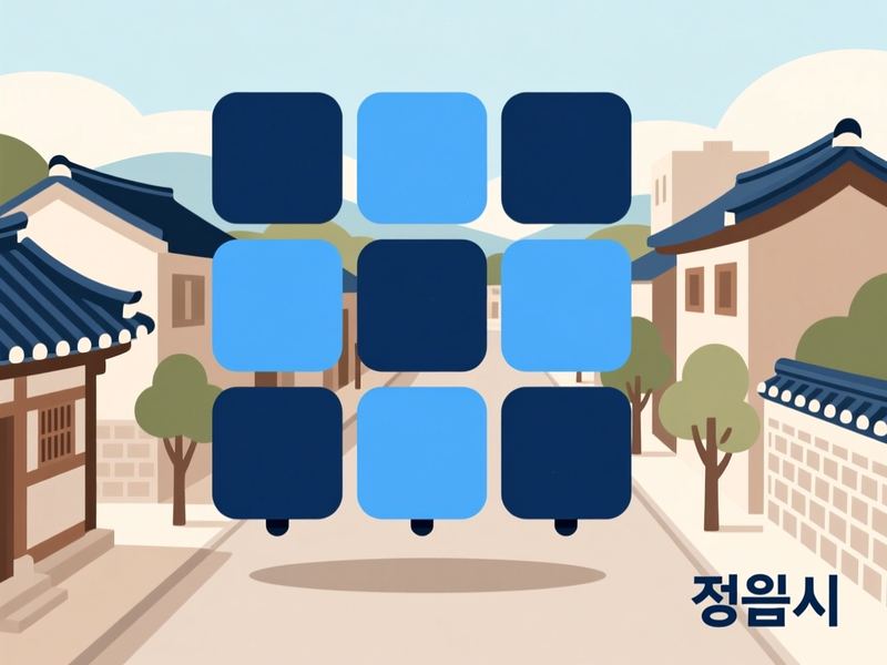 신태인읍 홈페이지제작 구축 사례