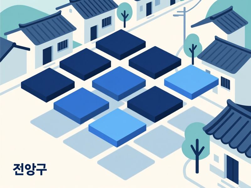 상전면 홈페이지제작 구축 사례